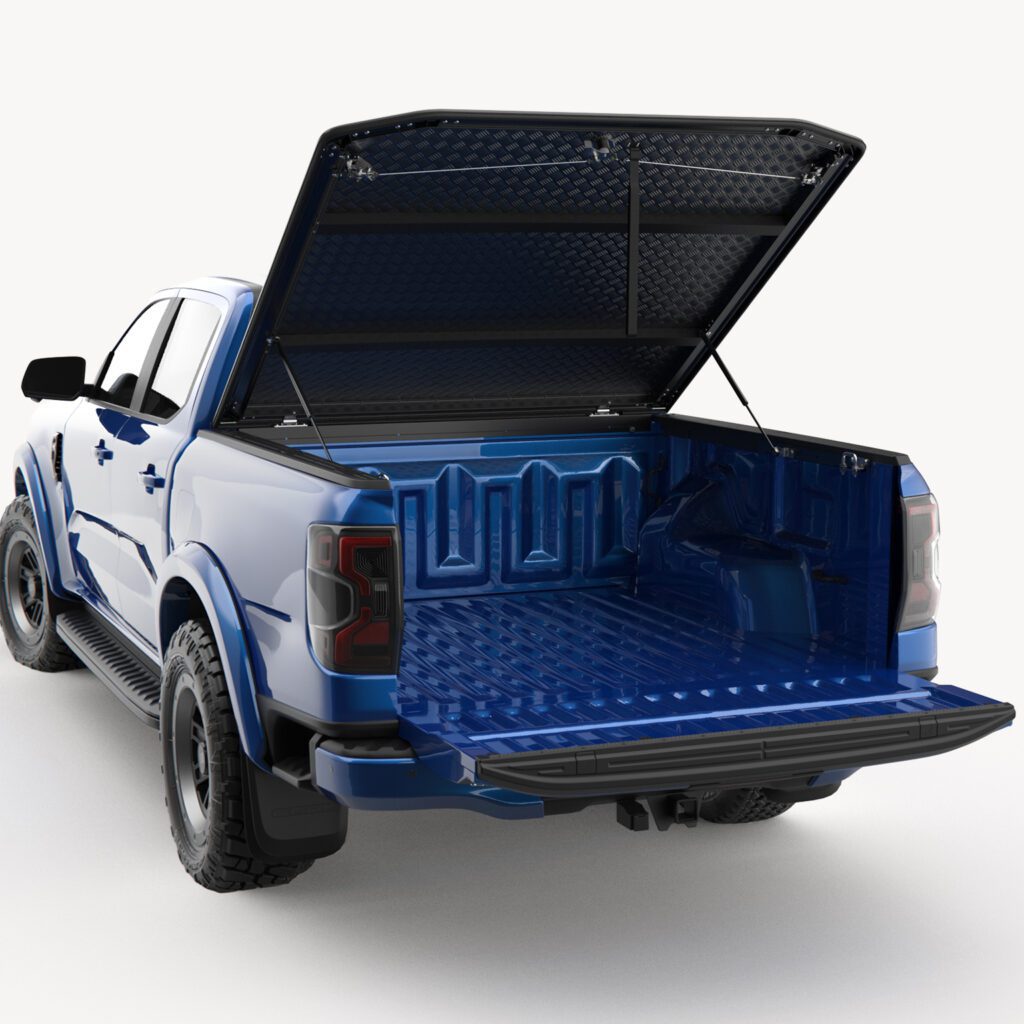 Hard Lid Ranger Ford Ranger Defender Hard Lid | Fully Equipped