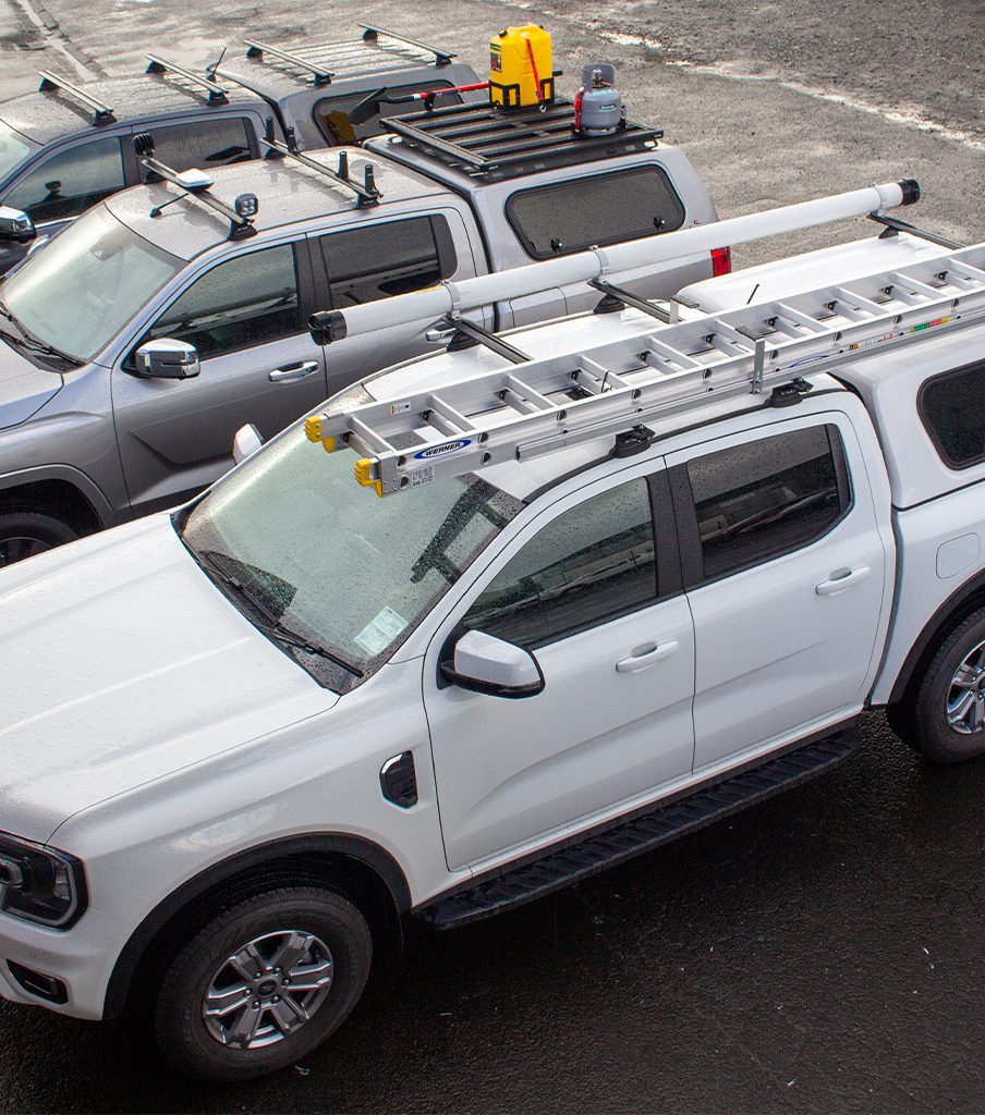 Rola Rack Ranger Roof Racks Ford Ranger Rola Roof Racks | Fully Equipped | Ute Accessories ...